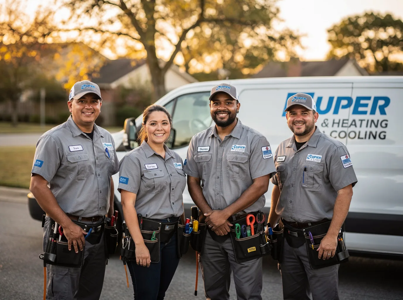 Hvac Repair company in Mount Pleasant, NC